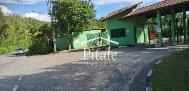 Terreno / Lote / Condomínio à venda, 1935m² no Bosque do Embu, Embu das Artes