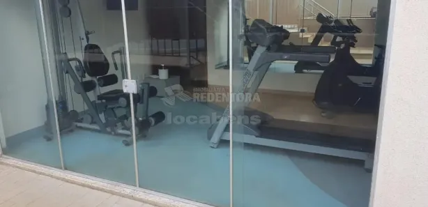 Flat com 1 Quarto à venda, 82m² no Vila São José, São José do Rio Preto
