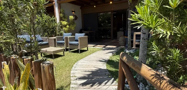 Casa de Condomínio com 2 Quartos à venda, 93m² no Itacimirim (Monte Gordo), Camaçari