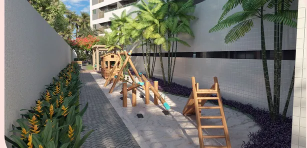 Apartamento com 3 Quartos à venda, 71m² no Várzea, Recife