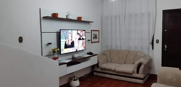Sobrado com 3 Quartos à venda, 130m² no Jardim Guaciara, Taboão da Serra
