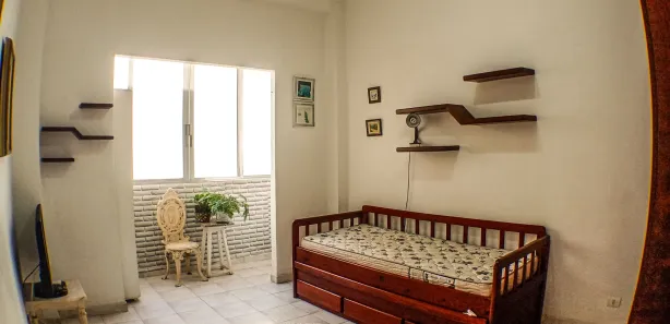 Kitnet com 1 Quarto à venda, 30m² no Boqueirão, Santos