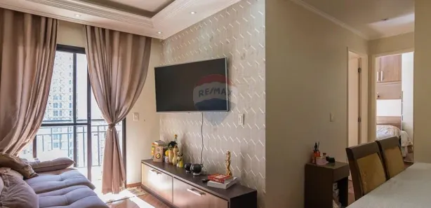 Apartamento com 2 Quartos à venda, 60m² no Vila Primavera, São Paulo