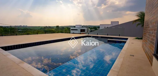 Casa de Condomínio com 3 Quartos à venda, 390m² no Portal dos Bandeirantes Salto, Salto