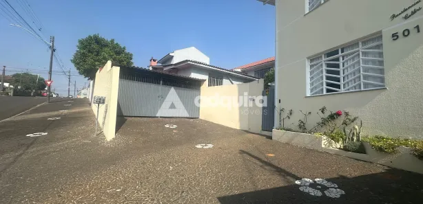 Apartamento com 3 Quartos à venda, 87m² no Orfãs, Ponta Grossa