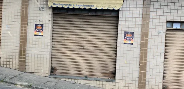 Loja / Salão / Ponto Comercial à venda, 28m² no Centro, Conselheiro Lafaiete
