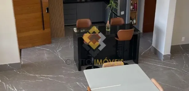 Casa de Condomínio com 3 Quartos à venda, 260m² no Angicos, Vespasiano