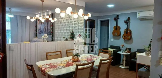 Apartamento com 3 Quartos à venda, 130m² no Ingá, Niterói