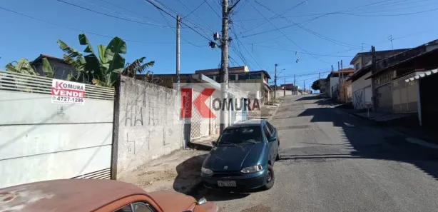Terreno / Lote / Condomínio à venda, 210m² no Vila Cecília, Mogi das Cruzes