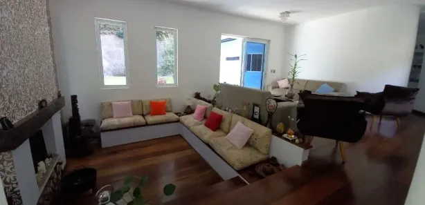 Casa de Condomínio com 2 Quartos para venda ou aluguel, 294m² no Altos de São Fernando, Jandira