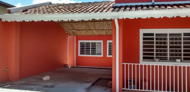 Sobrado com 3 Quartos à venda, 160m² no Parque Aeroporto, Taubaté