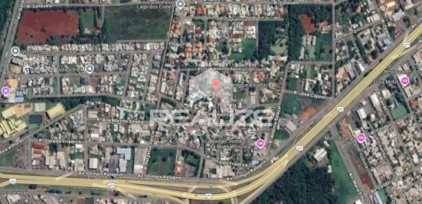 Terreno / Lote / Condomínio à venda, 542m² no Lancaster, Foz do Iguaçu