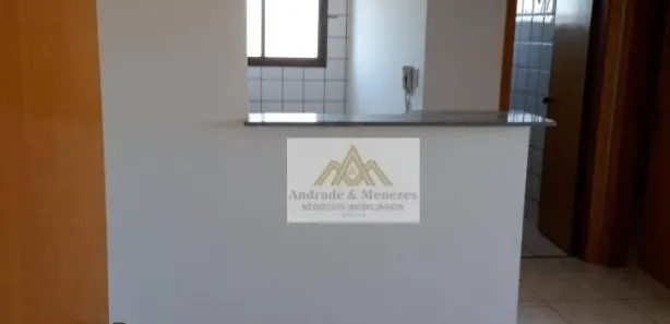 Apartamento com 1 Quarto à venda, 40m² no Vila Seixas, Ribeirão Preto
