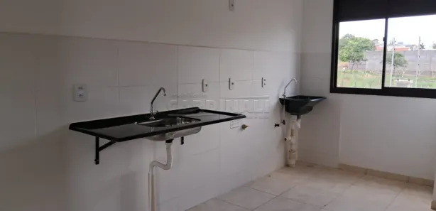 Apartamento com 2 Quartos para alugar, 55m² no Jardim Residencial Paraíso, Araraquara