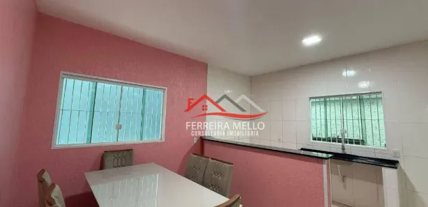 Sobrado com 3 Quartos à venda, 124m² no Portal das Alamedas, Franco da Rocha