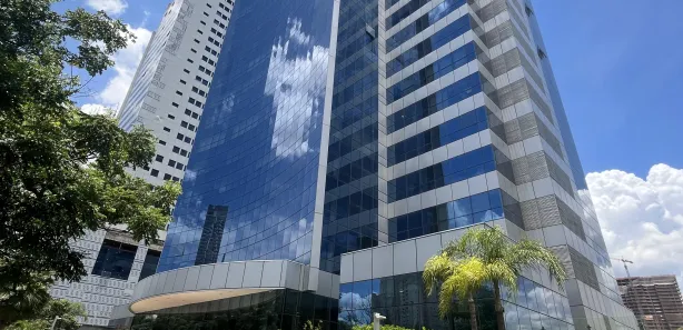 Andar / Laje corporativa para alugar, 31m² no Green Valley Alphaville, Barueri