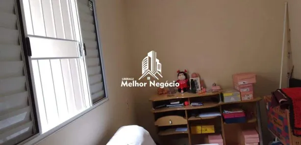 Casa com 3 Quartos à venda, 140m² no Jardim Vila Rica, Santa Bárbara D'Oeste