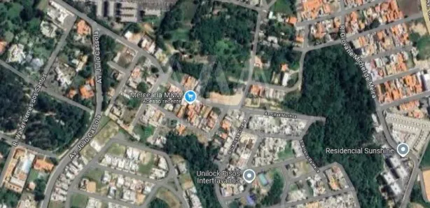 Terreno / Lote / Condomínio à venda, 150m² no Parque Santa Márcia, Votorantim