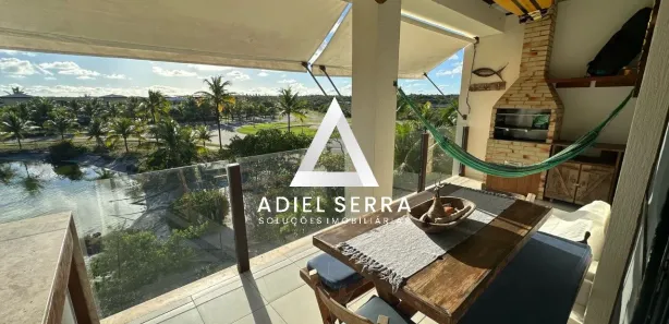Apartamento com 2 Quartos à venda, 84m² no Praia do Forte, Mata de São João