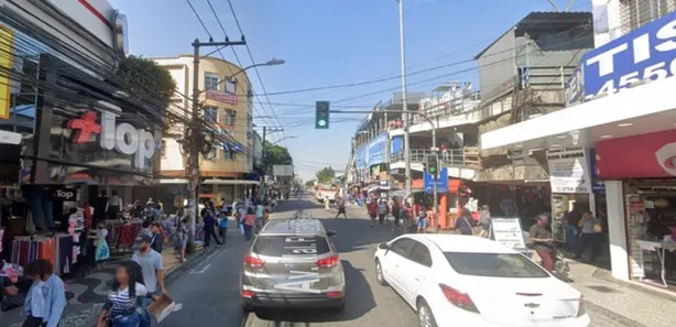 Loja / Salão / Ponto Comercial à venda, 110m² no Centro, Nova Iguaçu