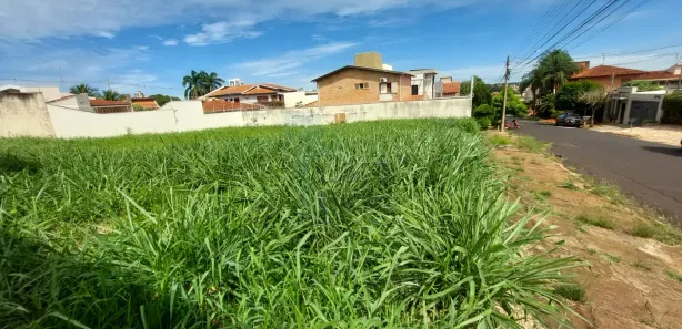 Terreno / Lote / Condomínio para alugar, 1056m² no Vila Ana Maria, Ribeirão Preto
