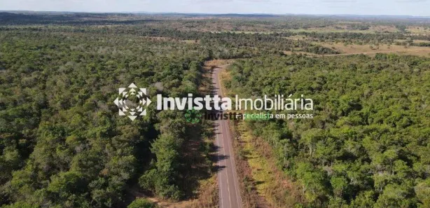 Fazenda / Sítio / Chácara à venda, 465m² no Jardim Paulista, Paraíso do Tocantins
