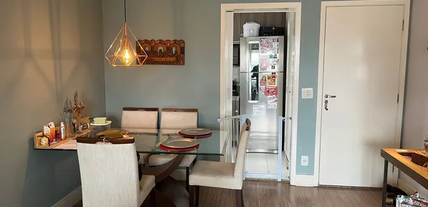 Apartamento com 3 Quartos à venda, 103m² no Vila Firmiano Pinto, São Paulo