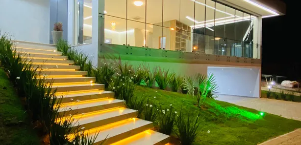 Casa de Condomínio com 4 Quartos à venda, 530m² no , Confins