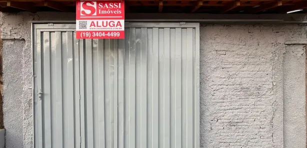 Casa com 2 Quartos para alugar, 95m² no Parque das Nações, Limeira