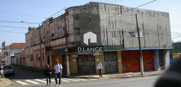 Prédio Inteiro para venda ou aluguel, 550m² no Jardim Chapadão, Campinas