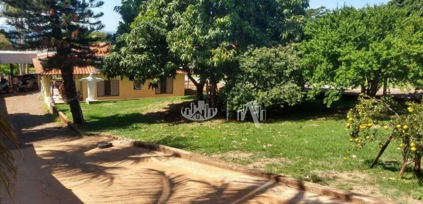 Fazenda / Sítio / Chácara com 4 Quartos à venda, 120m² no Alvorada do Sul, Alvorada do Sul