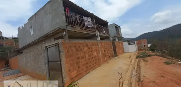 Apartamento com 1 Quarto à venda, 54m² no Granja Califórnia, Paty do Alferes
