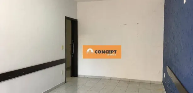Casa Comercial com 1 Quarto para alugar, 159m² no Centro, Suzano