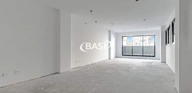 Conjunto Comercial / Sala para alugar, 54m² no Bacacheri, Curitiba