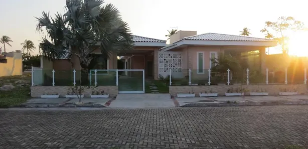 Casa com 3 Quartos à venda, 231m² no Pecém, São Gonçalo do Amarante