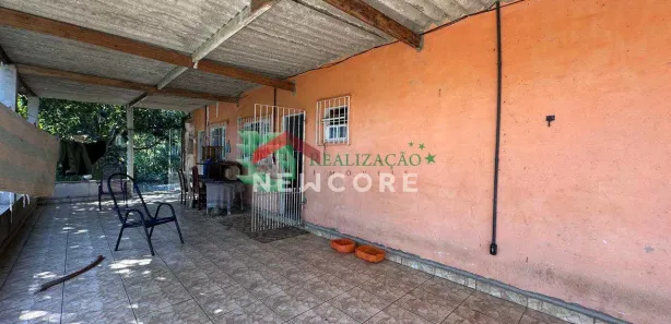 Fazenda / Sítio / Chácara com 1 Quarto à venda, 55m² no Jardim Columbia, Mongaguá