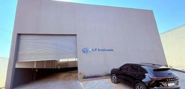 Galpão / Depósito / Armazém para alugar, 1203m² no Jardim Califórnia, Jacareí
