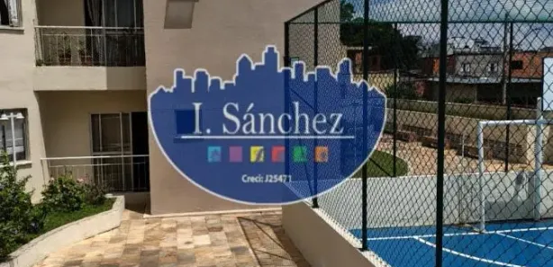 Apartamento com 2 Quartos à venda, 60m² no Vila São Carlos, Itaquaquecetuba
