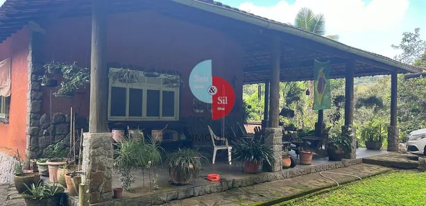 Casa de Condomínio com 6 Quartos à venda, 250m² no Várzea Alegre, Guapimirim
