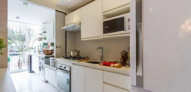 Apartamento com 3 Quartos à venda, 64m² no Jardim Vazani, São Paulo