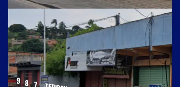 Loja / Salão / Ponto Comercial à venda, 920m² no Boa Esperança, Nova Iguaçu