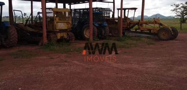 Fazenda / Sítio / Chácara à venda, 256920000m² no , Arapoema