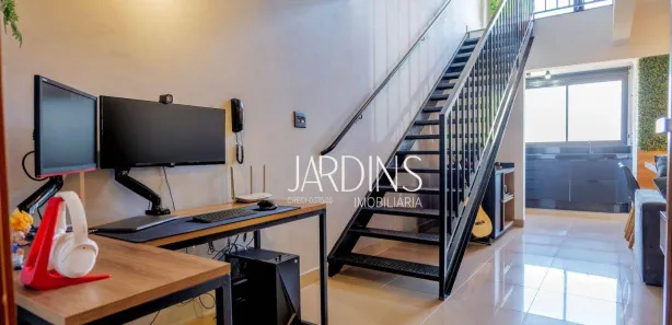 Flat com 1 Quarto à venda, 62m² no Ribeirânia, Ribeirão Preto