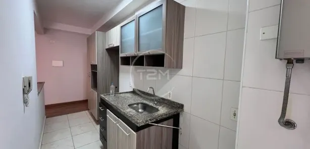Apartamento com 3 Quartos para alugar, 72m² no Jardim Esmeralda, Limeira