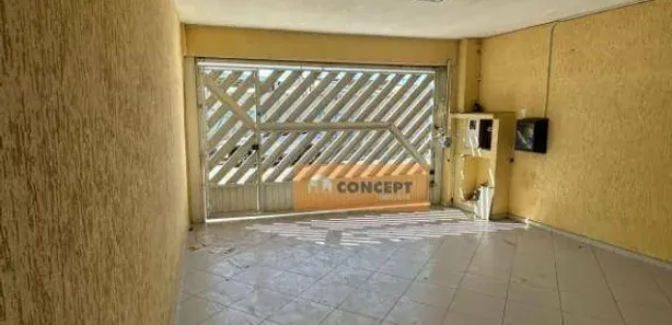 Sobrado com 2 Quartos à venda, 210m² no Vila Amorim, Suzano