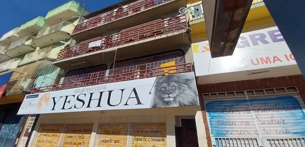 Prédio Inteiro com 1 Quarto à venda, 1000m² no Ceilândia Norte, Brasília
