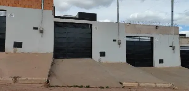 Casa com 2 Quartos à venda, 154m² no Itapuã I, Planaltina