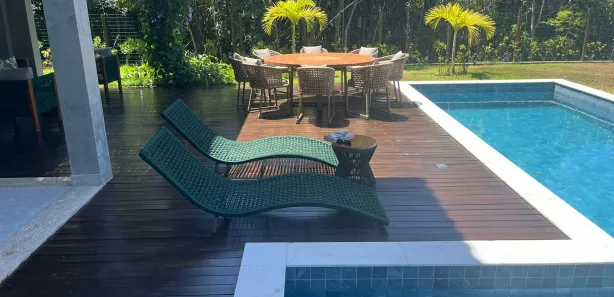 Casa de Condomínio com 5 Quartos à venda, 360m² no , Mata de São João