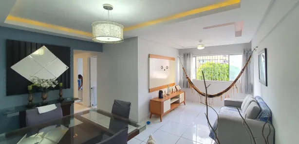Apartamento com 4 Quartos à venda, 110m² no Treze de Julho, Aracaju