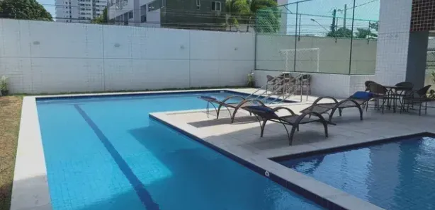 Apartamento com 2 Quartos à venda, 56m² no Piedade, Jaboatão dos Guararapes